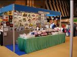 Our stand at the NEC show