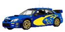 Subaru WRC