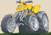 Quad Bike