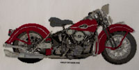 Harley 1946 Classic Design
