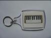 Keyboard Keyring Kit