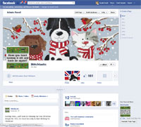 Our facebook page