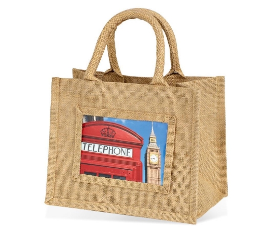 Picture of Jute Bag - Small