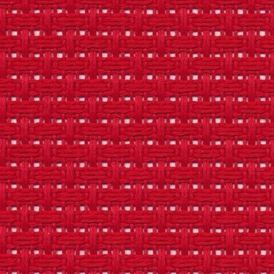 Picture of Red 3.5 Count Turkestan
