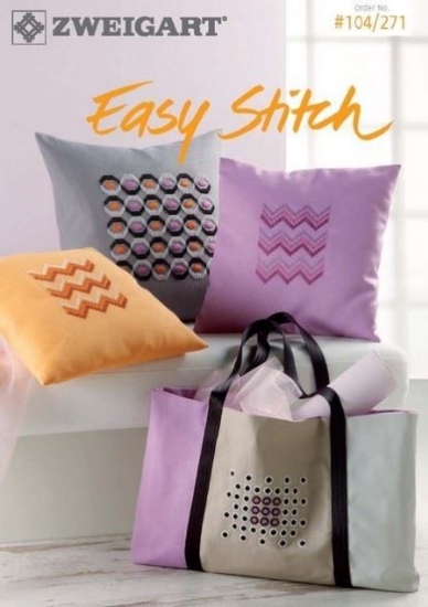 Picture of Book 271 Easy Stitch