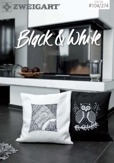 Picture of Book 274 Black & White