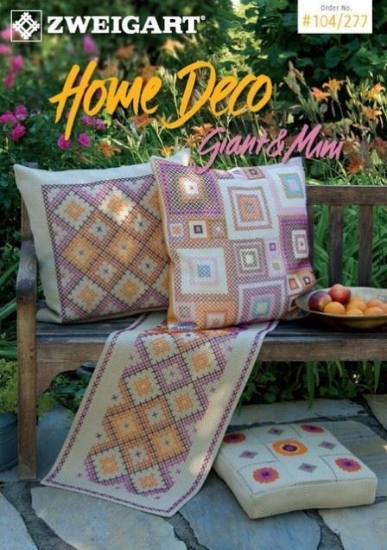 Picture of Book 277 Home Deco Giant & Mini