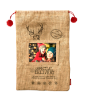 Picture of Christmas Santa Sack Medium