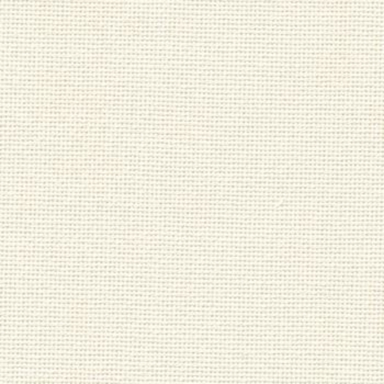 Picture of Zweigart Pale Cream 25 Count Lugana Cotton Evenweave (99)