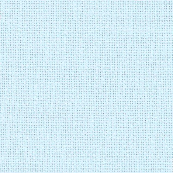 Picture of Zweigart Pastel Blue 25 Count Lugana Cotton Evenweave (513)