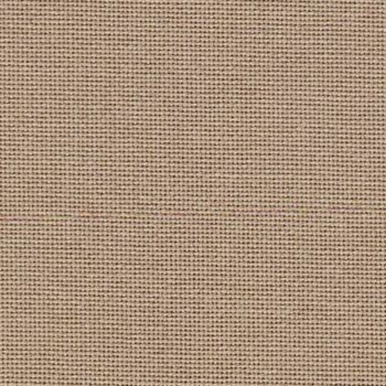 Picture of Zweigart Beige/Nougat 25 Count Lugana Cotton Evenweave (3021)