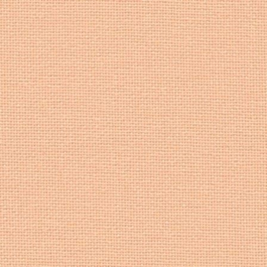 Picture of Zweigart Pale Orange/Melon 32 Count Murano Cotton Evenweave (4094)