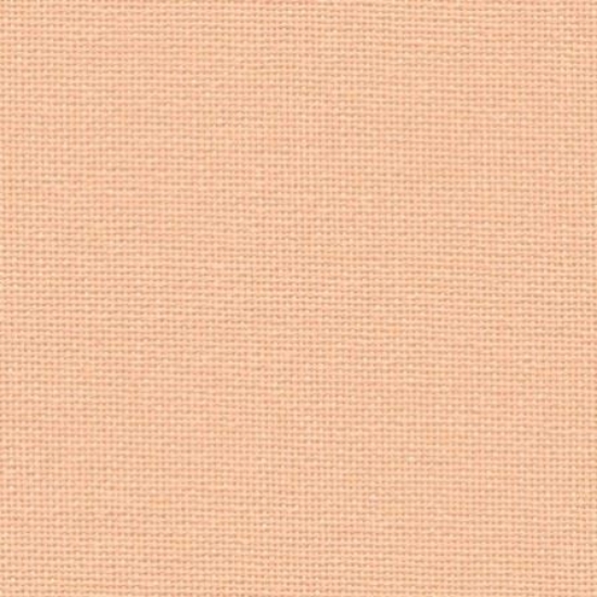 Picture of Zweigart Pale Orange/Melon 32 Count Murano Cotton Evenweave (4094)