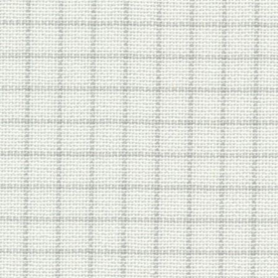 Picture of Zweigart White Easy Count 28 Easy Count Brittney Cotton Evenweave (1219)