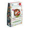 Picture of Autumn Fox Wreath Needle Felting Kit