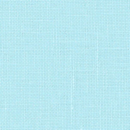 Picture of Zweigart Ice Blue 32 Count Belfast Linen Evenweave (562)