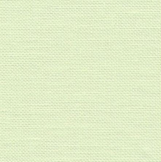 Picture of Zweigart Apple Green 32 Count Belfast Linen Evenweave (6121)