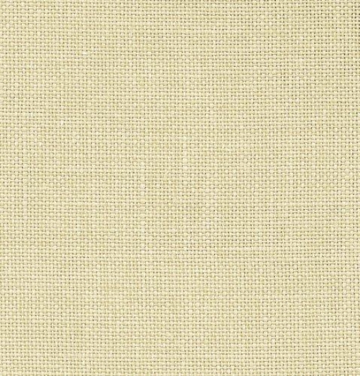 Picture of Zweigart Antique Cream/Ivory 28 Count Cashel Linen Evenweave (233)