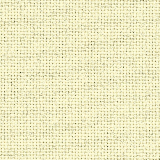 Picture of Zweigart Pale Cream 18 Count Davosa Cotton Evenweave (99)