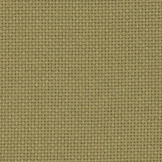 Picture of Zweigart Khaki 18 Count Davosa Cotton Evenweave (347)