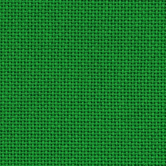 Picture of Zweigart Emerald Green 18 Count Davosa Cotton Evenweave (630)
