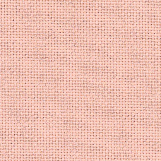 Picture of Zweigart Apricot/Peach 20 Count Bellana Cotton Evenweave (448)