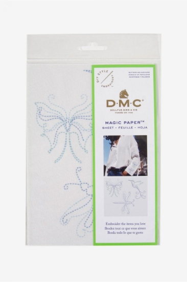 Picture of DMC Birds Collection Embroidery Magic Paper