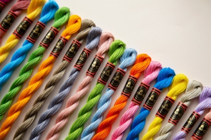 Picture for category DMC Perle Cotton Nos 8 Threads - Small (115AR/8)