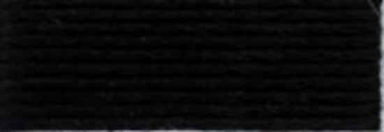 Picture of 310 - DMC Perle Cotton Nos 8 Balls- Small (80 metres)