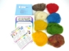 Picture of Needle Felting Brights Starter Box