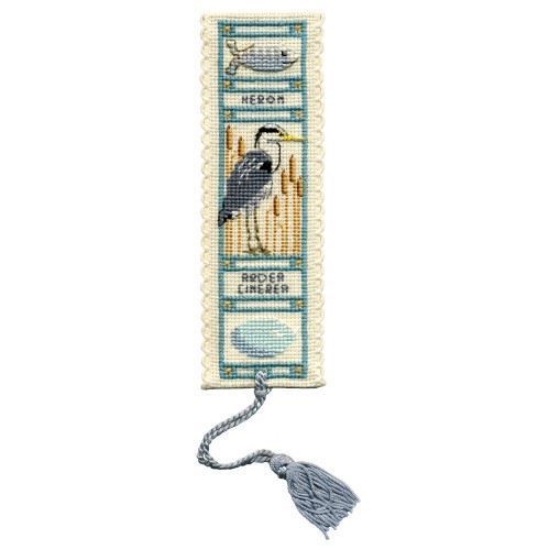 Picture of Heron Bookmark