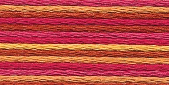 Picture of 1315 - Anchor Stranded Multi Colour Cotton 8m Skein