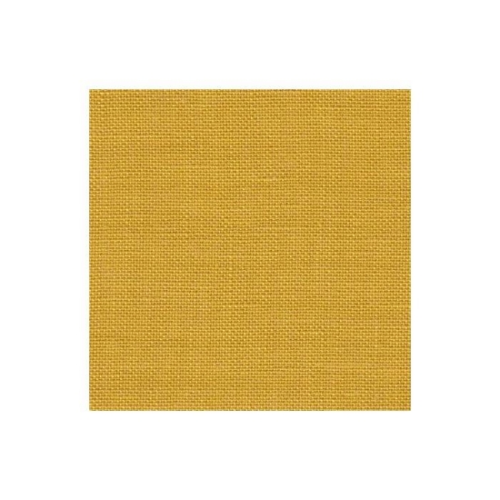 Picture of Zweigart Curry 32 Count Belfast Linen Evenweave (3008)