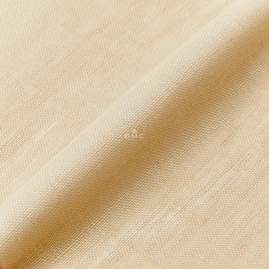 Picture of DMC Light Beige 28 Count Linen Evenweave (739)