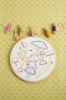 Picture of Marvellous Mushrooms Contemporary Embroidery Kit