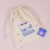 Picture of Cross Stitch Project Bag Full of Stitch