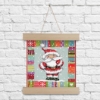 Picture of Hanging Magnetic Craft Frame - 30cm wide