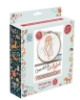 Picture of Jellyfish Cross Stitch Kit