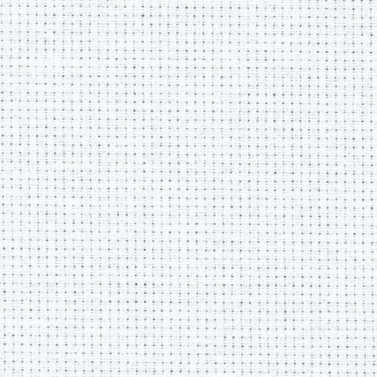 Picture of Zweigart Offcuts 14 Count Aida White (100) Multiple Sizes