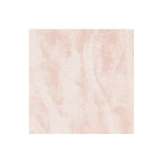 Picture of Zweigart Vintage Pink Marble 32 Count Murano Cotton Evenweave (4269)
