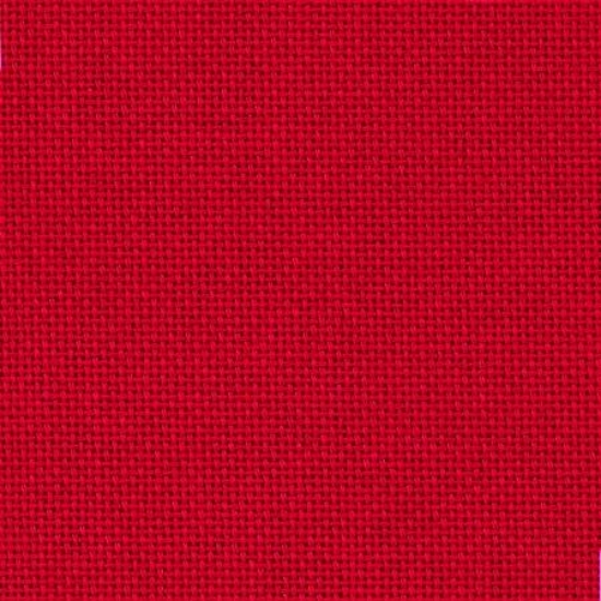 Picture of Zweigart Offcuts 25 Count Lugana Cotton Evenweave Christmas Red (954) Multiple Sizes
