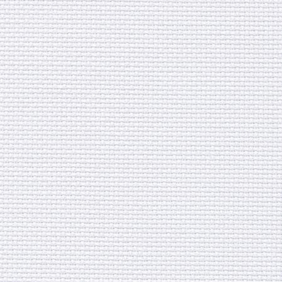 Picture of Zweigart Offcuts 18 Count Aida Silver Grey (7011) Multiple Sizes