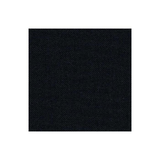 Picture of Zweigart Black 32 Count Murano Cotton Evenweave (720)