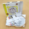 Picture of My Craft Den (Helen Smith) Cross Stitch Kit with Hoop by Bothy Threads