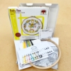 Picture of Baby Bee (Eleanor Teasdale) Cross Stitch Kit with Hoop by Bothy Threads