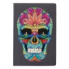 Picture of Skull 26X18CM Crystal Art Notebook