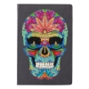 Picture of Skull 26X18CM Crystal Art Notebook