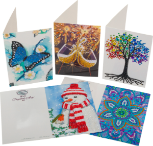 Show products in category Crystal Art Cards Picture for category Crystal Art Cards