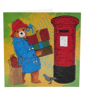 Show products in category Crystal Art Paddington Bear Picture for category Crystal Art Paddington Bear