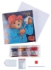 Picture of Paddington Marmalade Sandwich - Crystal Art Card 18x18cm